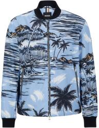 Boss Яке Boss Men's Clovis Softshell Jacket - Open Blue