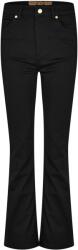 Biba Дънки Biba Dolly Flare Jeans - Black