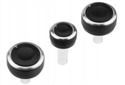 NTY Légbeömlő Gomb Készlet Vw Bora 1998- Golf IV 1997- Lupo 1998- 1J0819045K