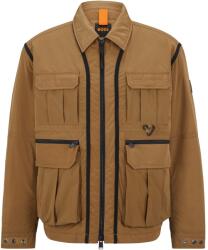 Boss Яке Boss Men's Otniell Insulated Puffer Jacket - Open Beige