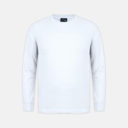 Fabric Тениска Fabric Men's Regular Fit Waffle T-Shirt - White