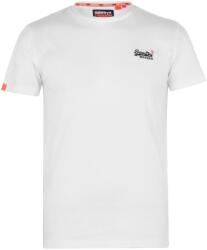Superdry Тениска Superdry Small Chest Logo T Shirt - Optic 44C