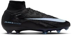 Nike Футболни бутонки Nike Mercurial Superfly 10 Elite Adults Firm Ground Football Boots - Black/Blue