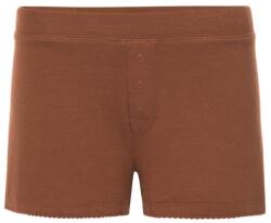 PJ Salvage Ribbed Short - Bronze
