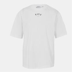 Off White Тениска Off White Men's Bandana T-Shirt - White-Black