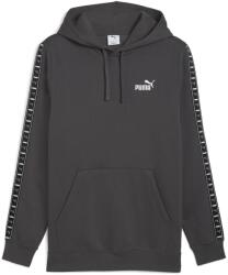 PUMA Суичър Puma Men's Tape Fleece Hoodie - Dusky Grey