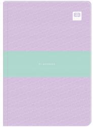 Interdruk Füzet A5 96K Kockás B&b Pasztell Interdruk Wz 4 (5902277255730)