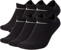 Nike Чорапи Nike Men's 6 Pack No Show Trainer Socks - Black/White