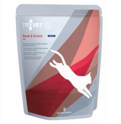 TROVET nedves macskaeledel Rid Renal & Oxalate tasak 85g