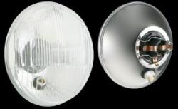 WESEM Simson Fényszóróbetét 144/135 mm átmérőjű, helyzetjelzős, izzó nélküli (S2 6/12V 35/35W, T4W 6-12V) (RGC1.48300) - jarmulampa