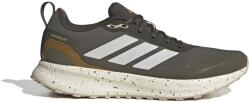 Adidas Мъжки маратонки Adidas Runfalcon 5 TR Running Shoes mens - Olive/White