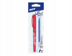 MFP Csiszoló Golyóstoll Mfp Wizard Utántöltő 0, 7mm piros (6001124)