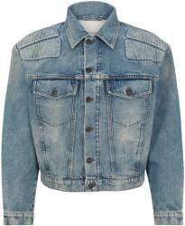 Boss Яке Boss Men's Little Rock Bc Denim Jacket - Turq/Aqua