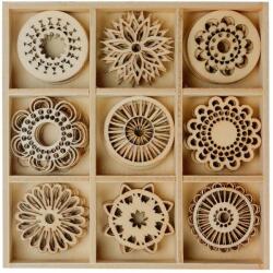 Titanum Keleti Fa Dekoráció A'45 Titanum 414458 (414458)