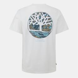 Timberland Тениска Timberland Logo Graphic T-Shirt - White