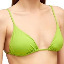 SUNDEK Caladesi adjustable triangle bikini top - Green (Lime)