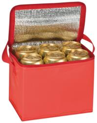 M-Collection Hűtőtáska vállpánttal, Piros (MC6710405)