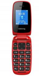  Chakeyake 2G Flip Phone Felnyitható alap mobiltelefon (F200)