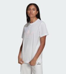 adidas Fehér Loose Tee Póló H15816 (36) (H15816)