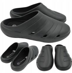 adidas Adicane Clog HQ9918 adidas flip-flop papucs Fekete, Kényelmes, Stílusos, uszodába méret 43 (BM159818)