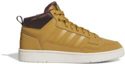 Adidas Маратонки Adidas Men's RCourt High-Top Trainers - Brown/White