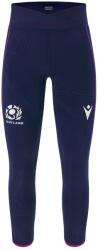 Macron Дамски клин Macron Scotland Leggings 2025 Womens - Navy/Sky