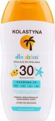 Kolastyna Napozó Emulzió Kolastyna 30 Spf 125 ML (5900536357201)