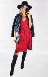 UNIQUE21 Piros Ruha Vállpántok (38) (349710)