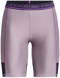 Under Armour Къси панталони Under Armour Women's Performance Gym Shorts - PurpleHaze