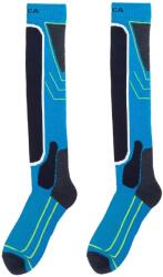 Nevica Мъжки ски чорапи Nevica Meribel 2 Pack Ski Sock Mens - Blue