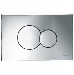 Koło Eclipse Króm Nyomógomb Technic Állványokhoz (94122-002)