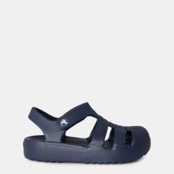 Crocs Детски сандали Crocs Unisex Kids' Fisherman Flat Sandals - Navy