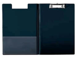 PD Felírótábla fedeles A/4 fekete (52000011)