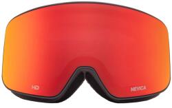 Nevica Ски очила Nevica Vail Over Glasses Compatible Anti-Fog UV Protection Ski Goggles - Black/Red