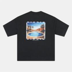 Rose London Тениска Rose London Desert Dreams T-shirt - Black