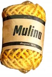 Aliga Mulina 10m Aliga Sárga 1 Db MUL-6619