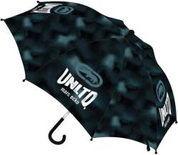 SAFTA Чадър Safta Ecko Unltd. NMD umbrella 43 cm - Blue (Multicolor)