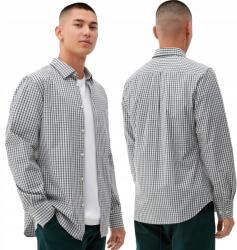 s.Oliver Férfi ing s. Oliver zöld kockás S (10.3.11.11.120.2120975.78N8.S)