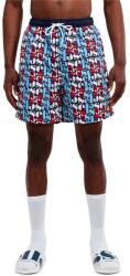 Ellesse Бански гащета Ellesse Block AOP swimming shorts - Blue (All Over Print)
