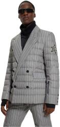 Boss Яке Boss Men's BOSS Weather-Resistant Ski Jacket - Grey