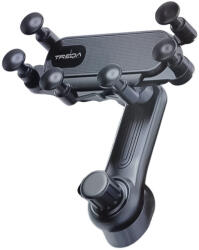 Treqa univerzális autós telefontartó - szellőzőrácsba rögzíthető