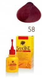 Sanotint Reflex 58 Mahogany Red 80ml +ajándék