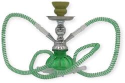 Hookah Narghilea Pumpkin Green 2furtune