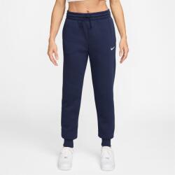 Nike Анцуг Nike Sportswear Phoenix Fleece Women's Mid-Rise Sweatpants - Midnight Navy
