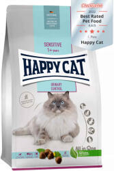 Happy Cat Száraz eledel macskáknak érzékeny vizeletre, 1, 3 kg