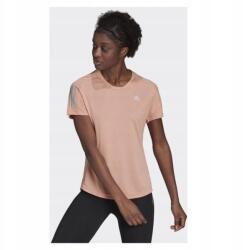 adidas Sárgabarackszínű Póló Own The Run H30043 (xs) (2348)