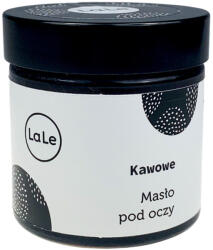 LA-LE Kávévaj Szemkörnyékápoló Naturál 60ML (5907459660104)