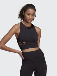 adidas Fekete Felső Asmc Tpr S Crop HB6068 (M) (561493)