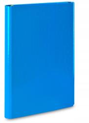 Pastello Szárnyas Mappa A4 Tépőzáras 4CM Kék Pastello (5902385951418)