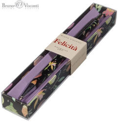 Bruno Visconti Golyóstoll Bruno Visconti 0, 7mm kék, fém test, ref. Botany (20-0263/17)